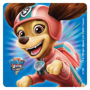 PAW Patrol: The Movie Stickers